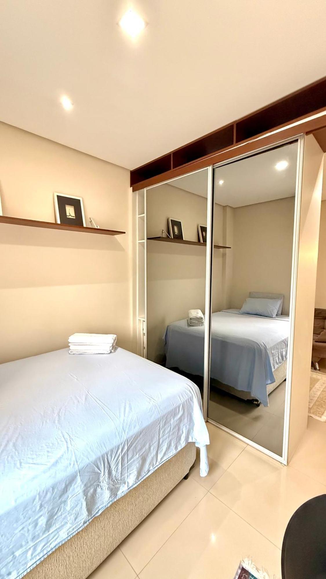 Apartamento No Coracao De São Paulo